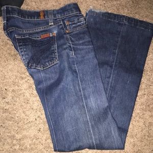 7 for all Mankind Dojo Jeans
